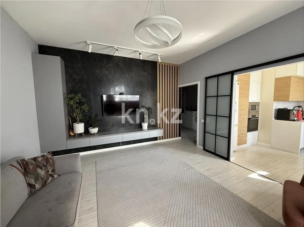 Продажа 3-комнатной квартиры, 77 м² в Алматы