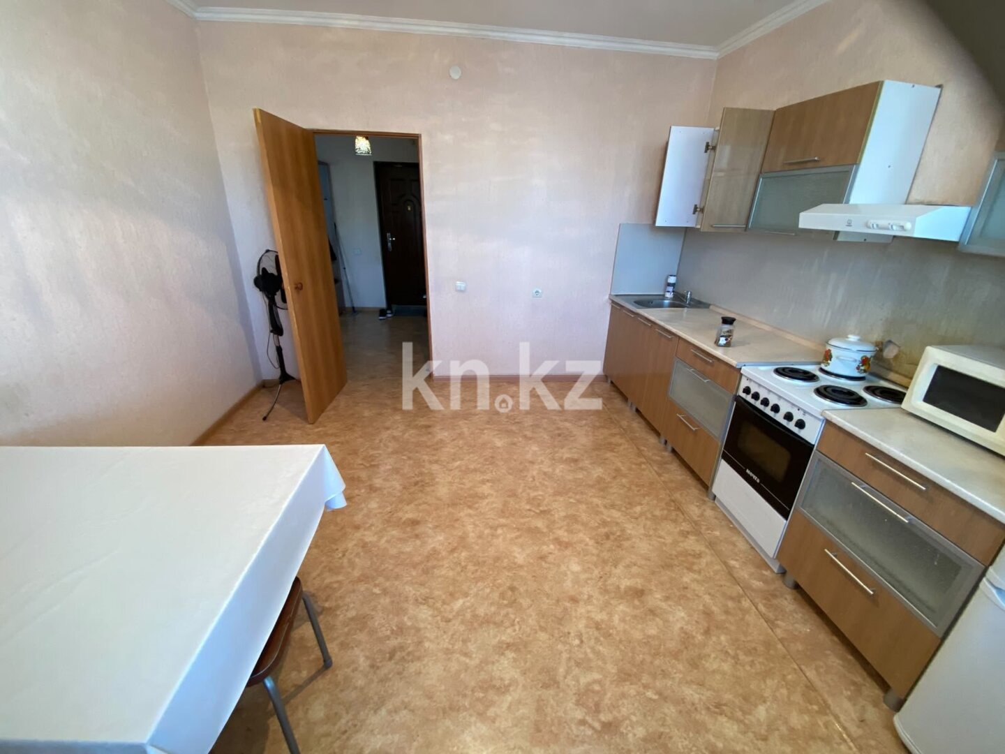 Продажа 1-комнатной квартиры, 52.7 м² в Астане - фото 2