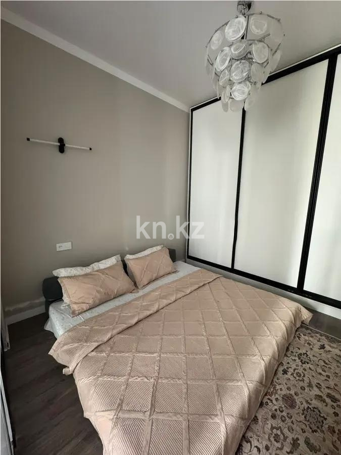 Продажа 1-комнатной квартиры, 45 м² в Алматы - фото 2