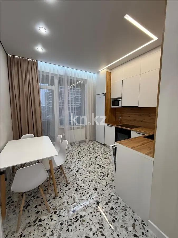 Продажа 2-комнатной квартиры, 60.8 м², пр. Туран, дом  57г в Астане - фото 3