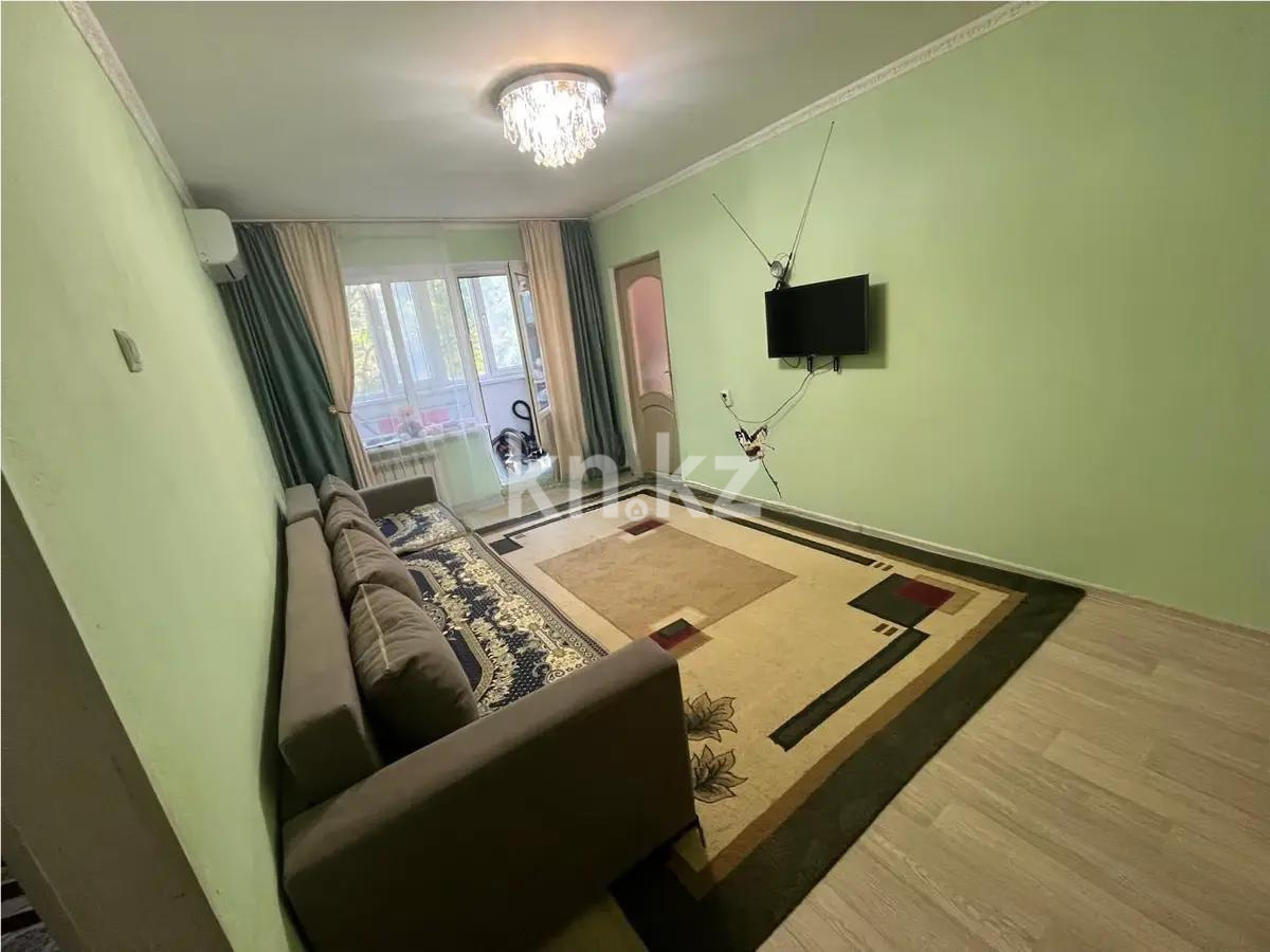 Продажа 2-комнатной квартиры, 42.6 м² в Алматы