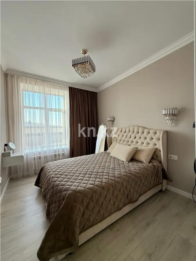 Продажа 3-комнатной квартиры, 80 м², пр. Строителей, дом  33/4 в Караганде - фото 2
