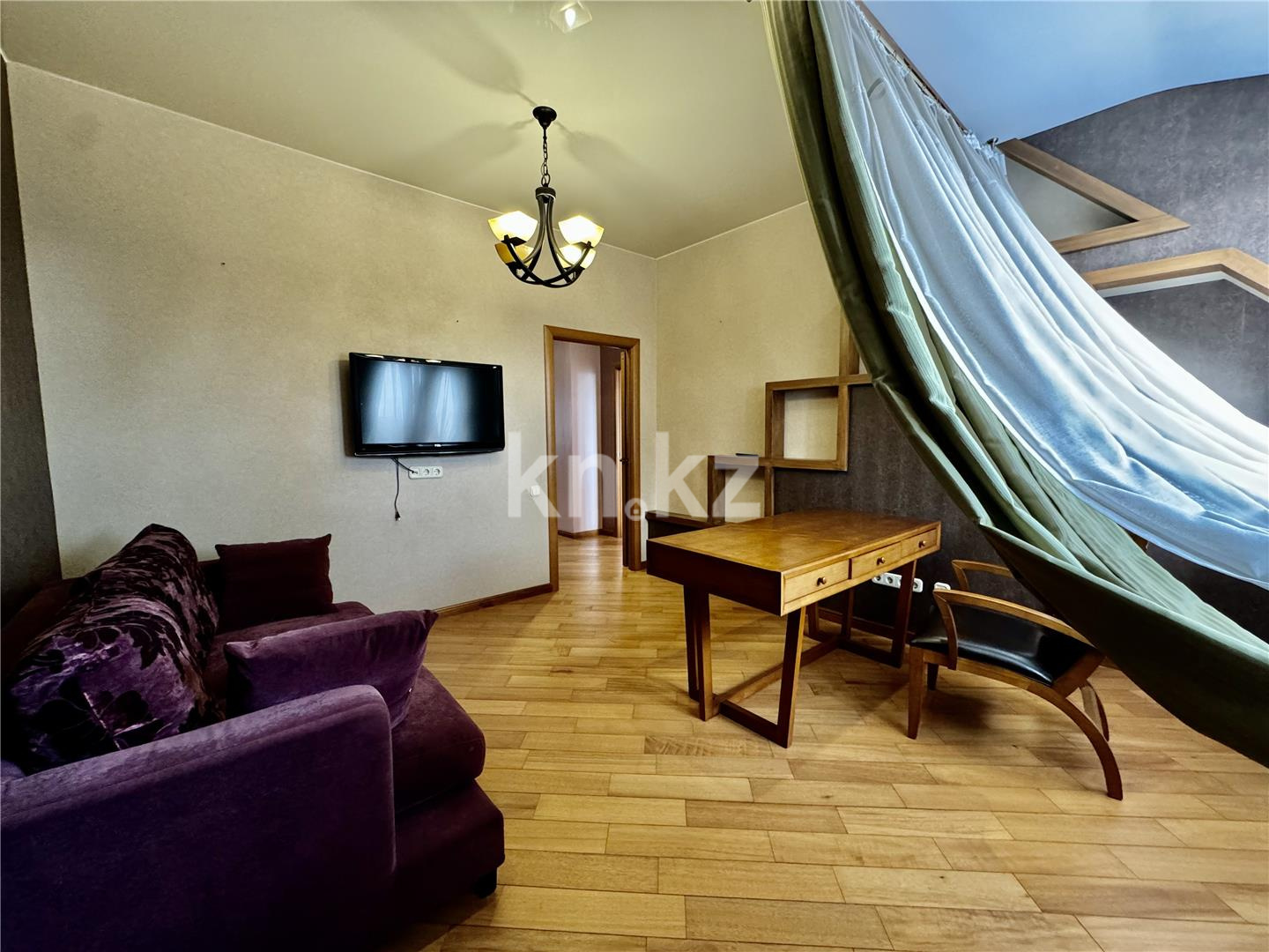 Продажа 6-комнатной квартиры, 227 м², ул. Ерубаева, дом  50/6 в Караганде - фото 33