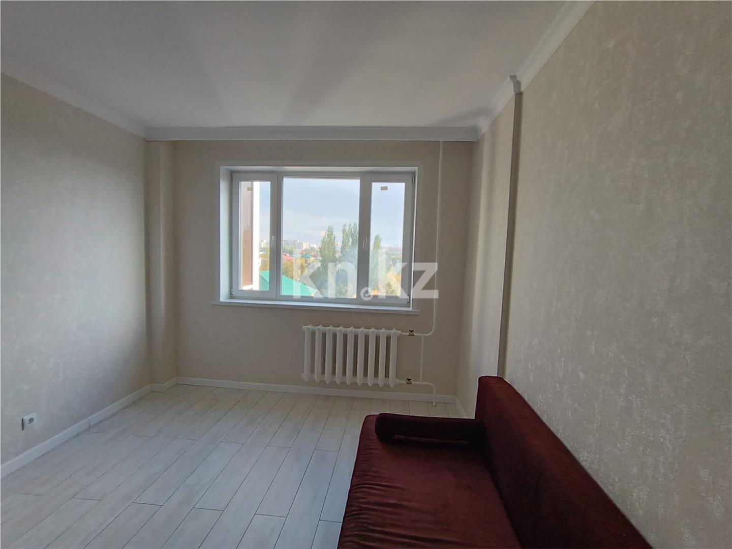 Продажа 1-комнатной квартиры, 45.2 м² в Астане