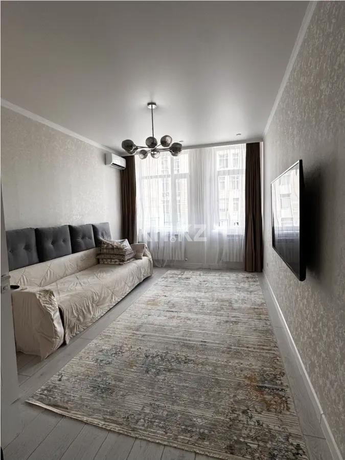 Продажа 2-комнатной квартиры, 64.3 м² в Астане
