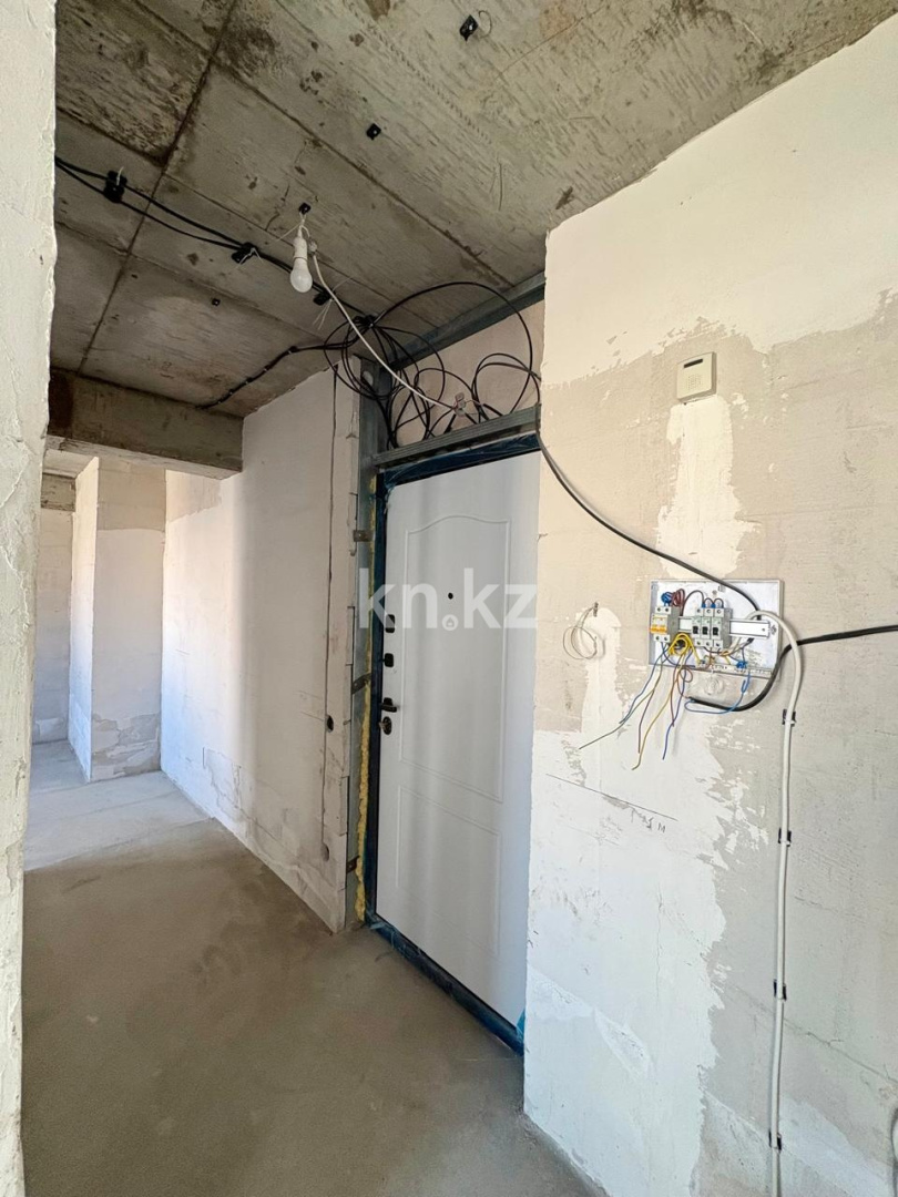Продажа 2-комнатной квартиры, 51.5 м² в Алматы