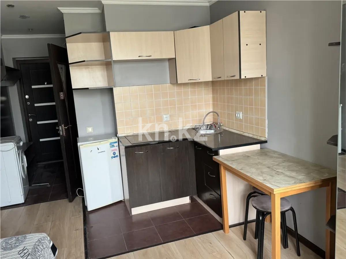 Продажа 1-комнатной квартиры, 19 м² в Алматы - фото 2