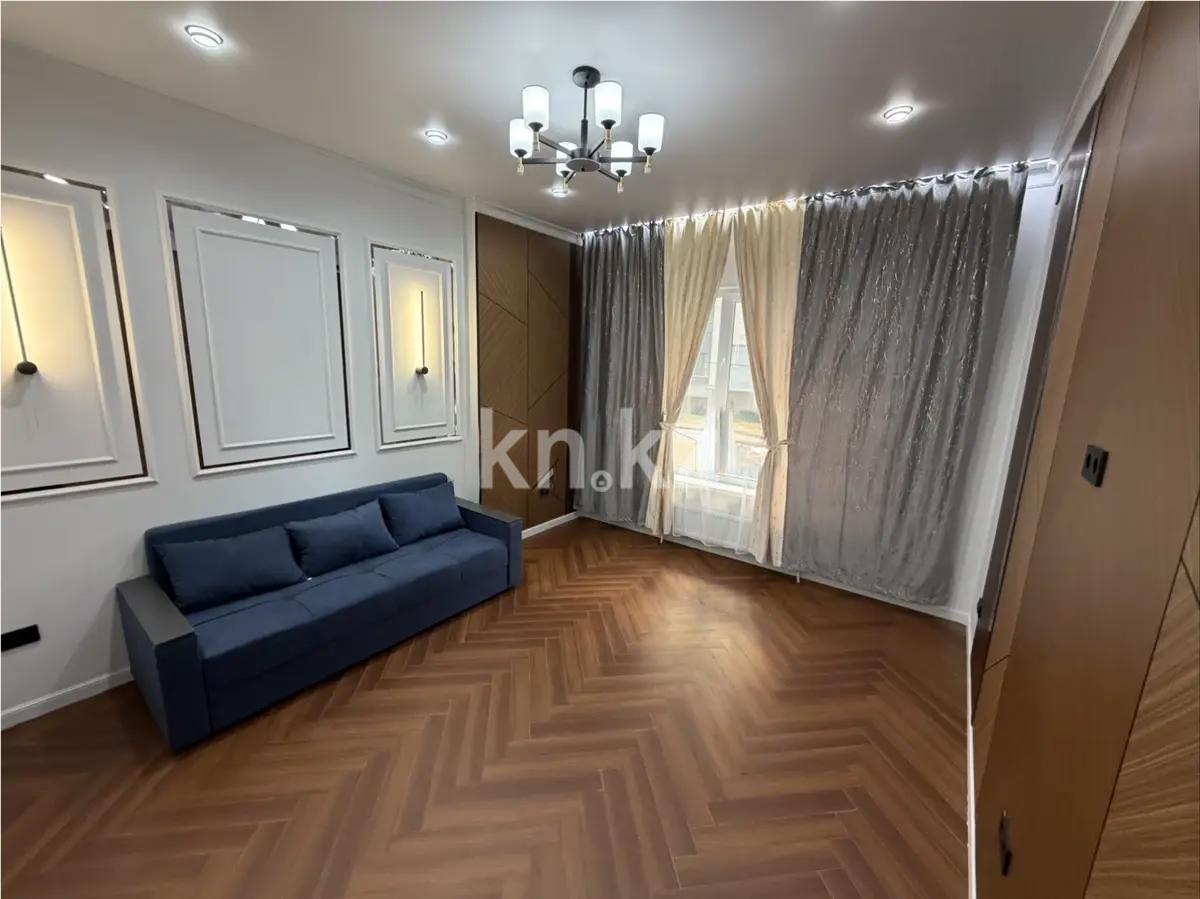 Продажа 1-комнатной квартиры, 34 м² в Алматы