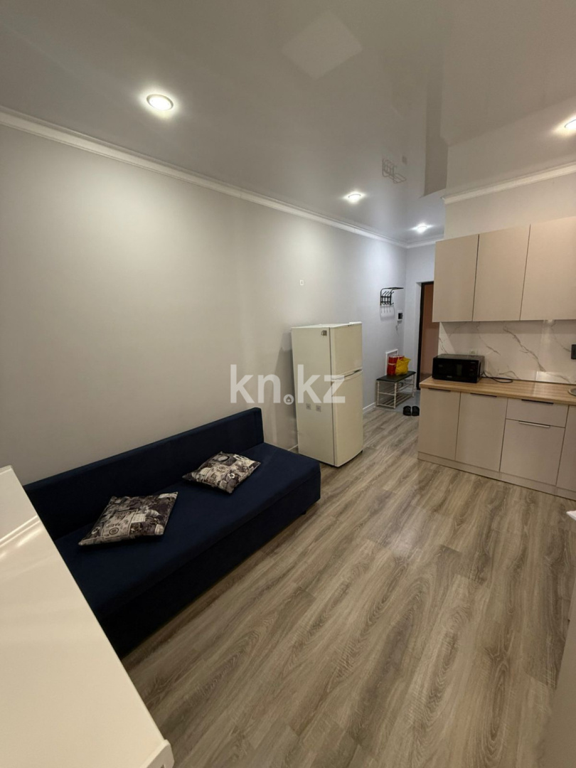 Аренда 1-комнатной квартиры, 22 м², ул. Калдаякова, дом  26 в Астане - фото 3