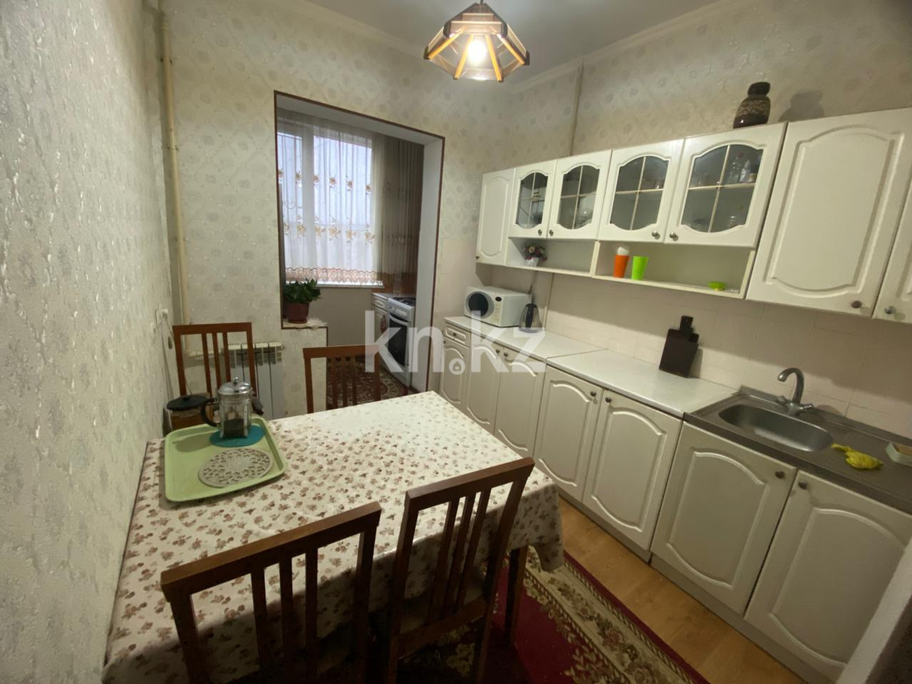 Аренда 3-комнатной квартиры, 80 м² в Шымкенте - фото 2