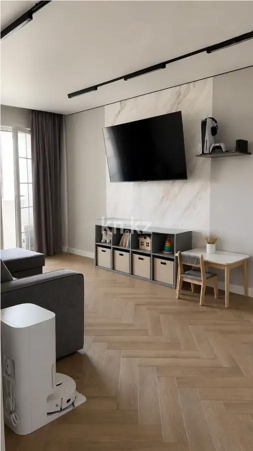 Продажа 2-комнатной квартиры, 58 м² в Астане