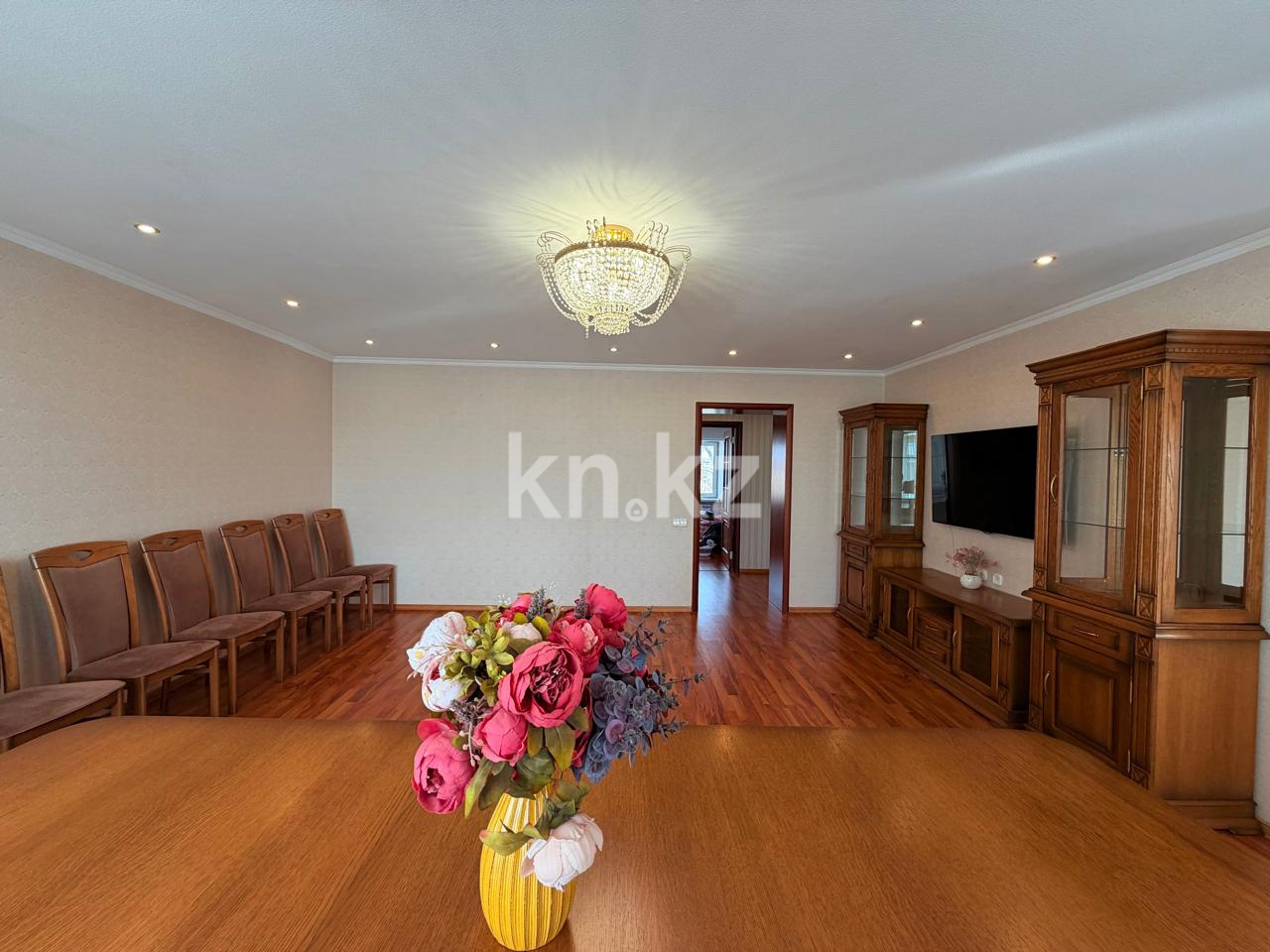 Продажа 3-комнатной квартиры, 99 м² в Караганде - фото 2