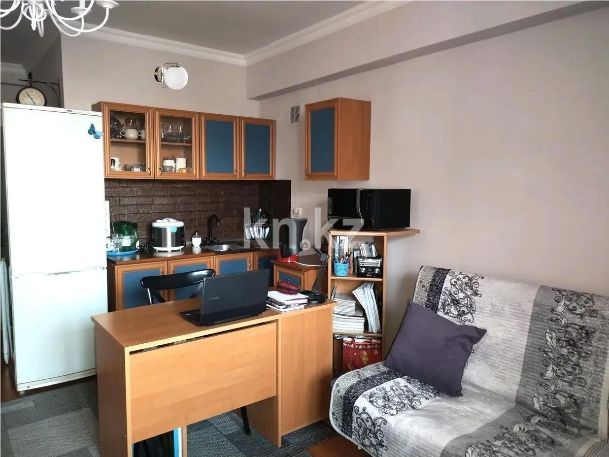 Продажа 1-комнатной квартиры, 28 м² в Алматы