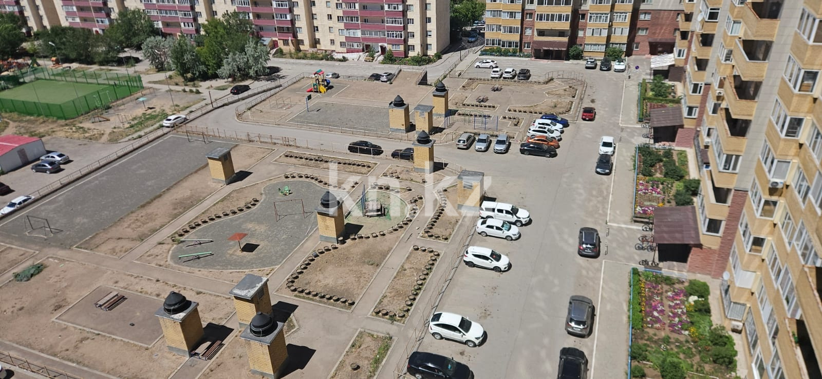 Продажа 2-комнатной квартиры, 65 м² в Караганде - фото 12