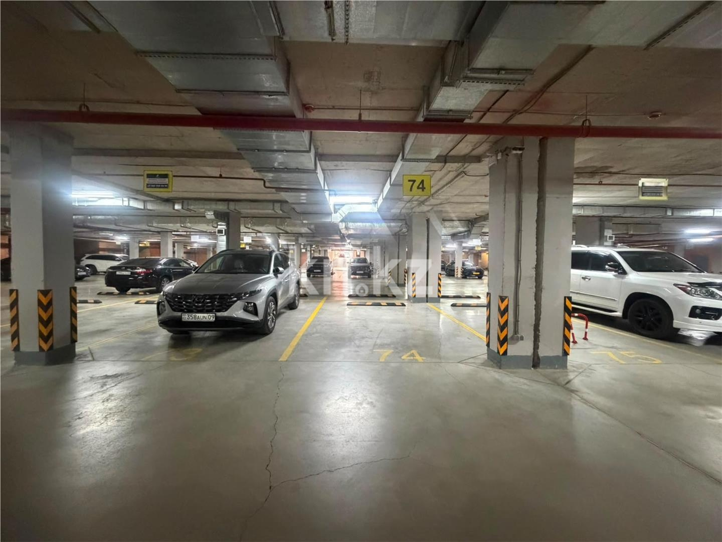 Продажа 4-комнатной квартиры, 100 м² в Караганде - фото 27