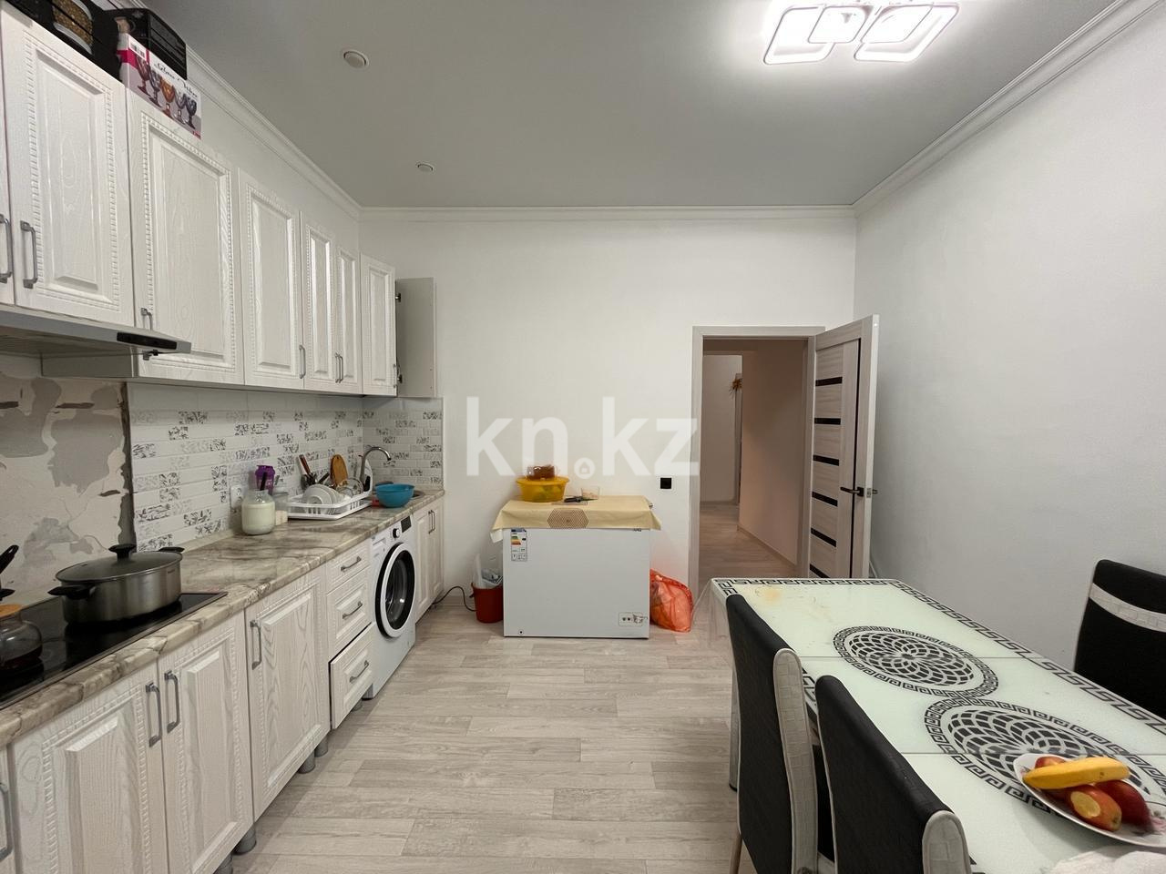 Продажа 3-комнатной квартиры, 63 м², ул. Кулкыбаева, дом  13 в Караганде - фото 5