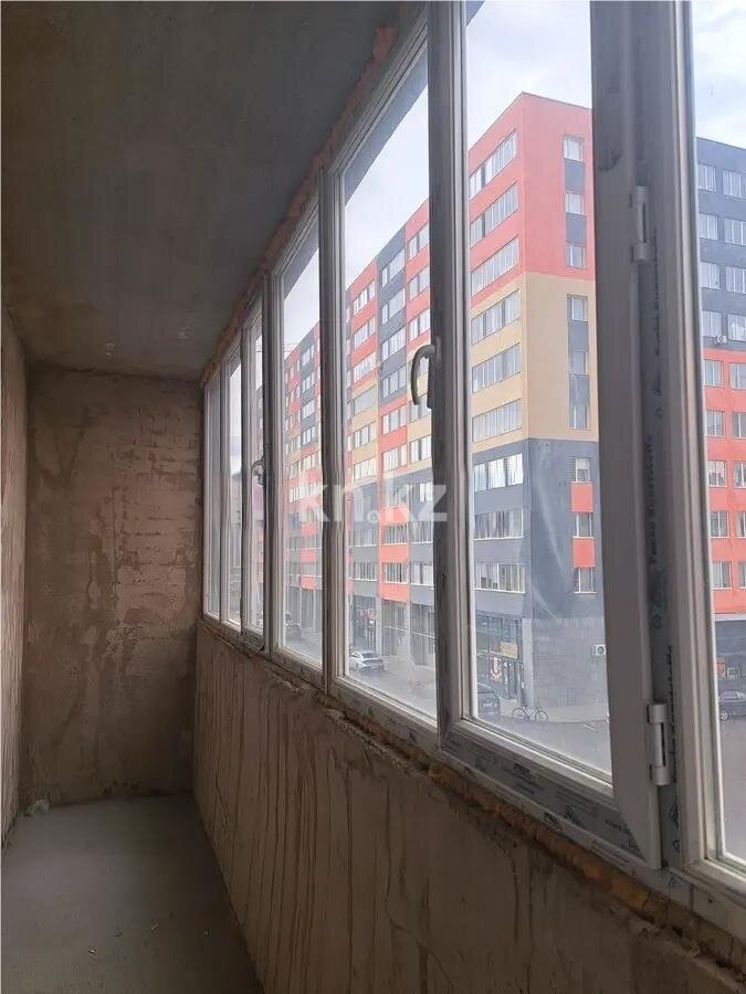 Продажа 1-комнатной квартиры, 39.3 м² в Астане - фото 2