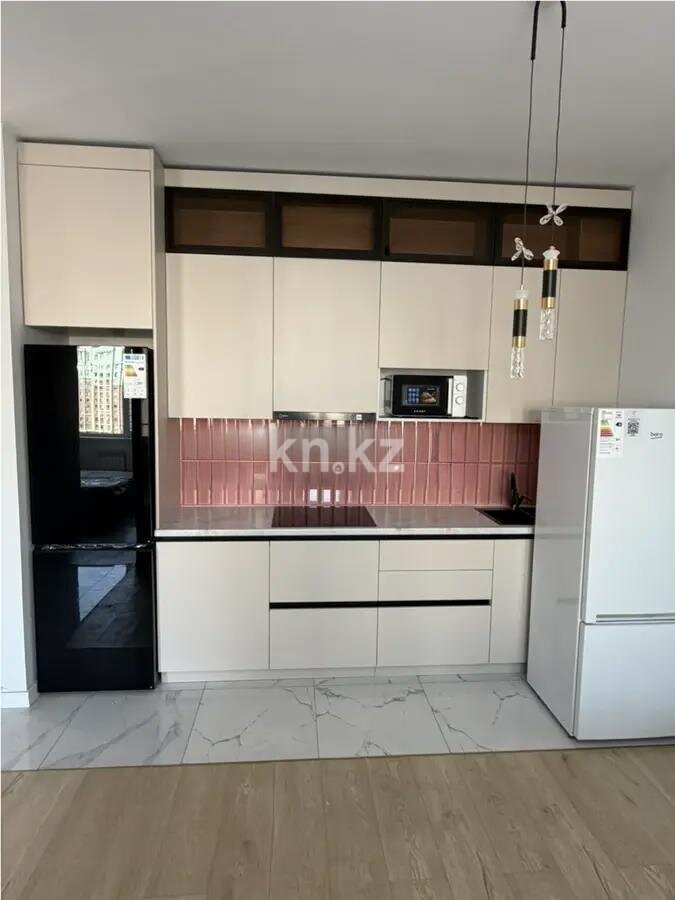 Продажа 1-комнатной квартиры, 40 м² в Алматы - фото 3