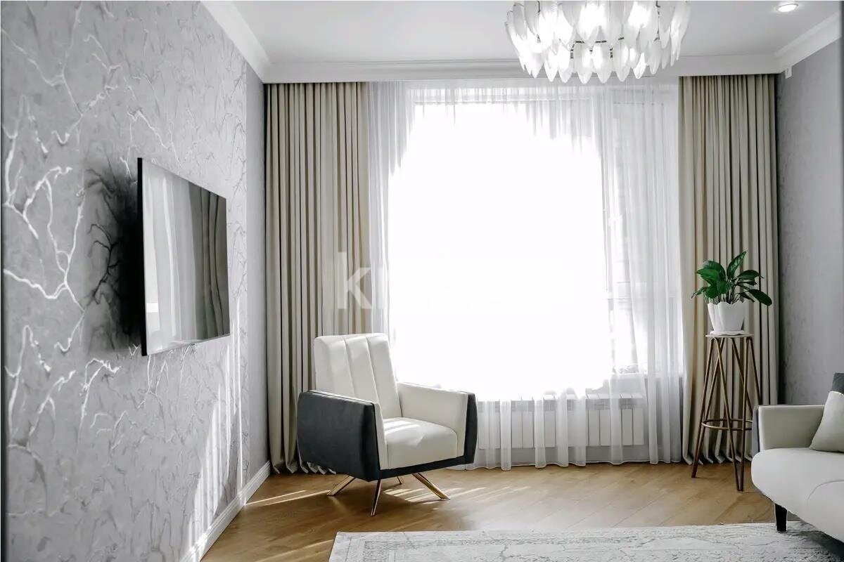 Продажа 2-комнатной квартиры, 69.6 м² в Астане