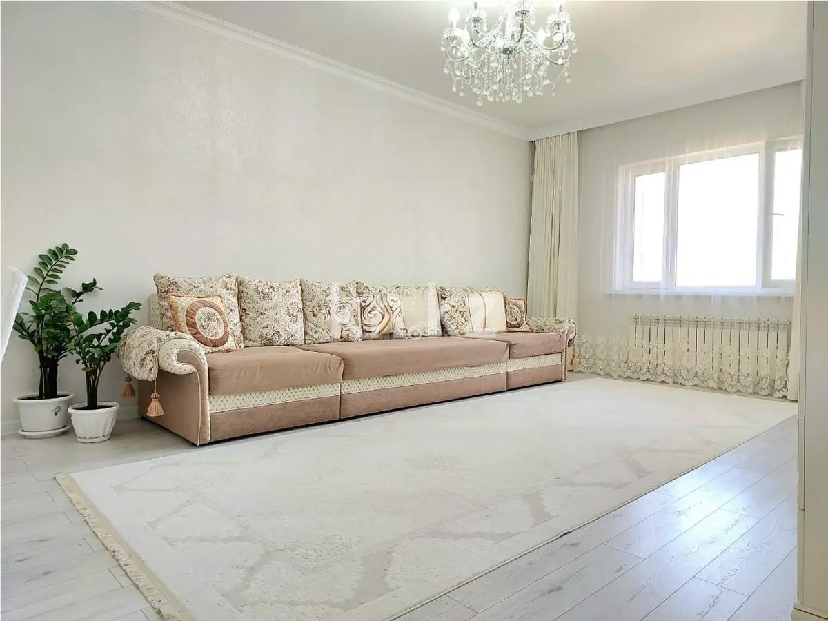 Продажа 3-комнатной квартиры, 90 м², ул. Бухар жырау, дом  19 в Астане