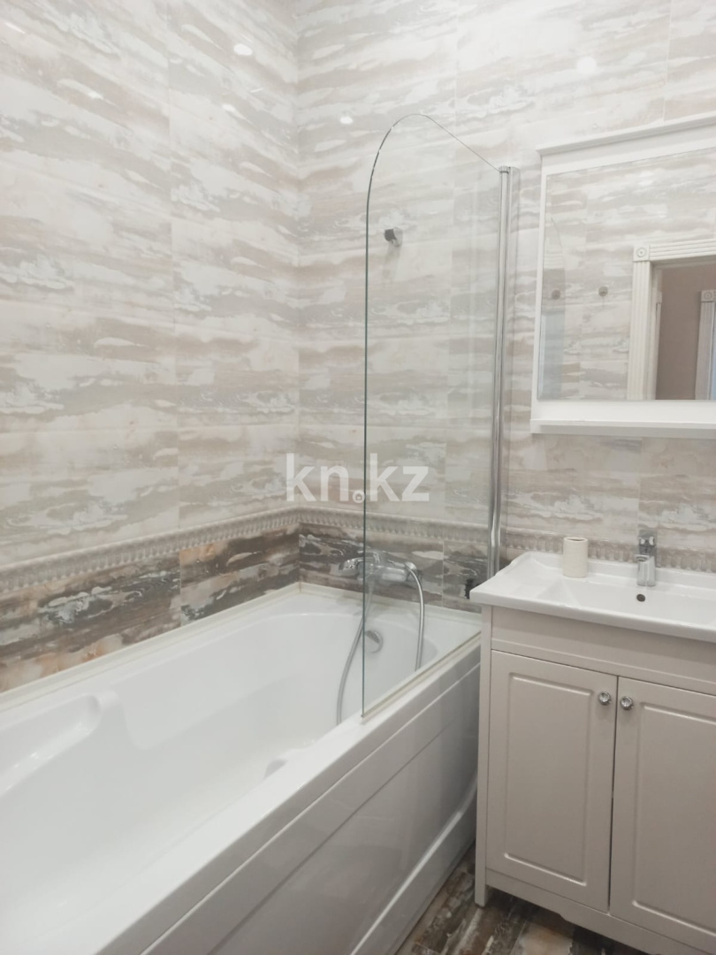Аренда 3-комнатной квартиры, 92 м² в Астане - фото 15