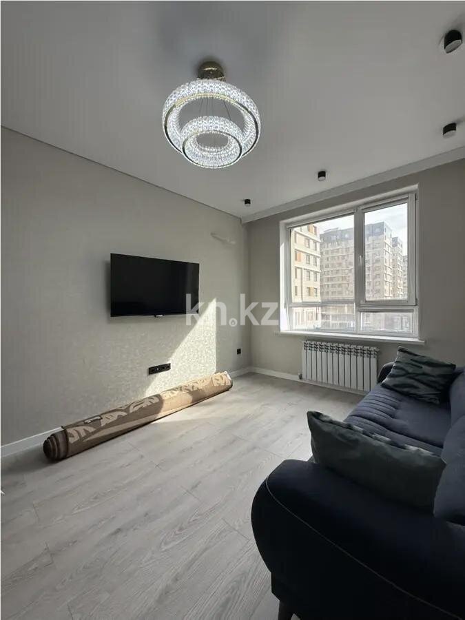 Продажа 3-комнатной квартиры, 73.7 м² в Алматы