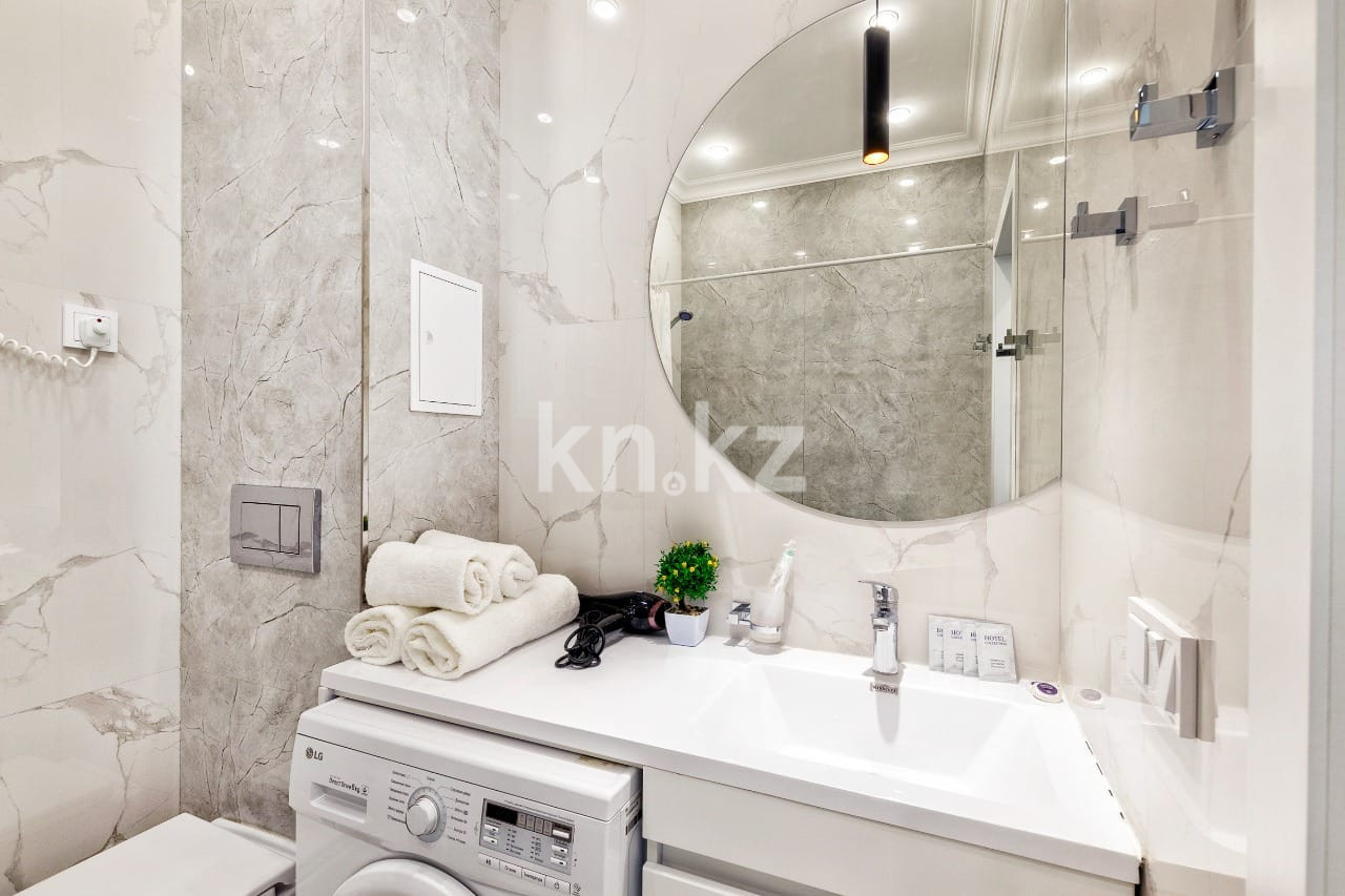 Аренда 1-комнатной квартиры посуточно, 40 м², пр. Кабанбай батыра, дом  51 - пр. Улы Дала в Астане - фото 5