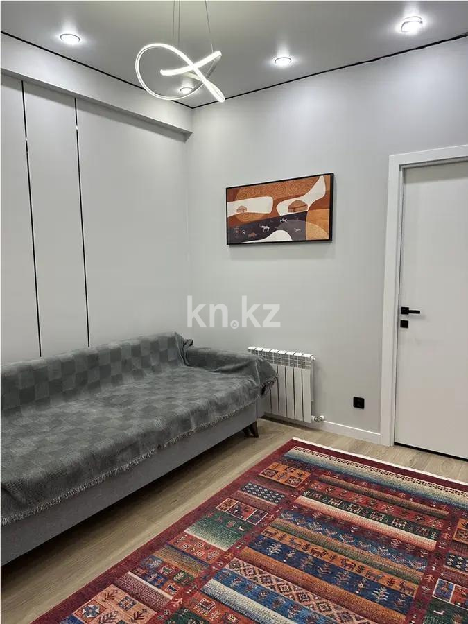 Продажа 2-комнатной квартиры, 55 м² в Алматы