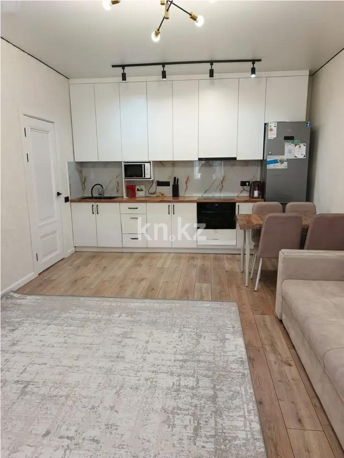 Продажа 2-комнатной квартиры, 45.2 м² в Астане - фото 3