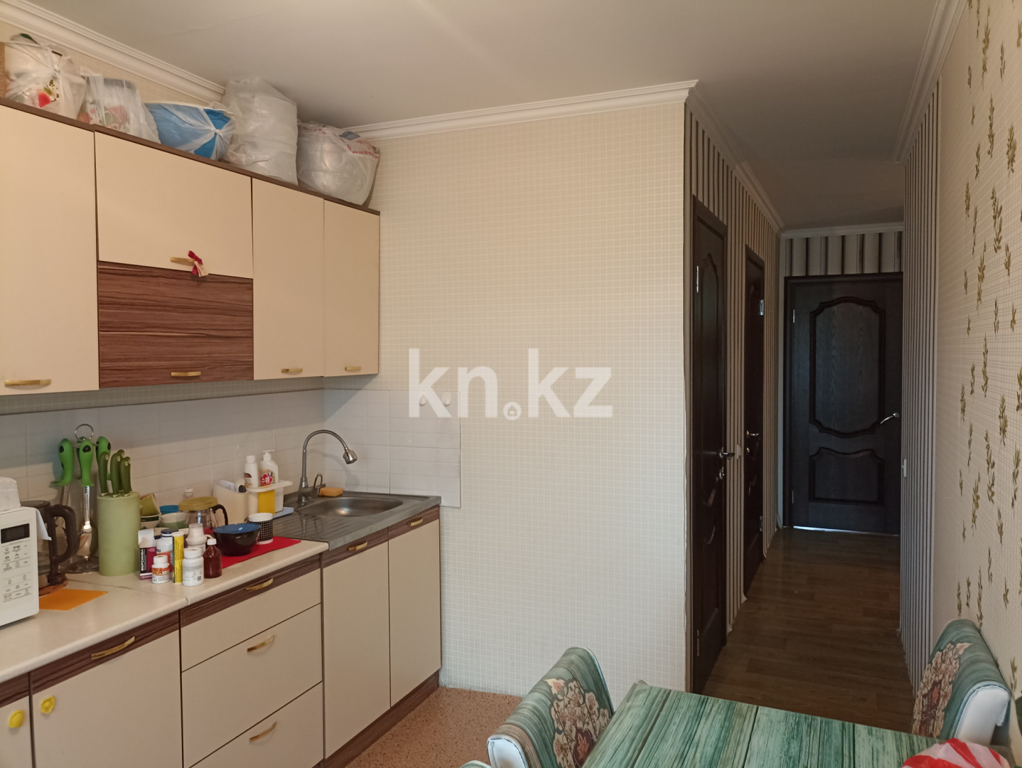 Продажа 3-комнатной квартиры, 61 м² в Караганде - фото 13