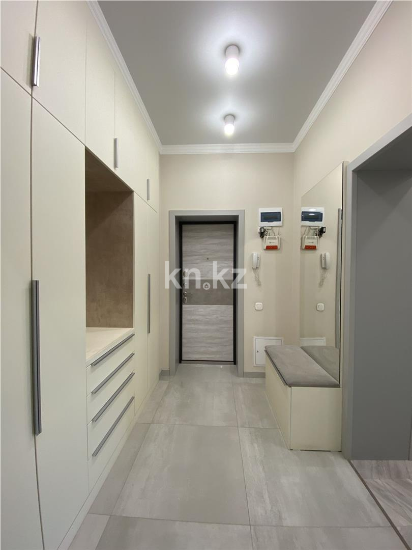 Продажа 3-комнатной квартиры, 76 м², мкр-н Степной-3, дом  2/3 в Караганде - фото 28