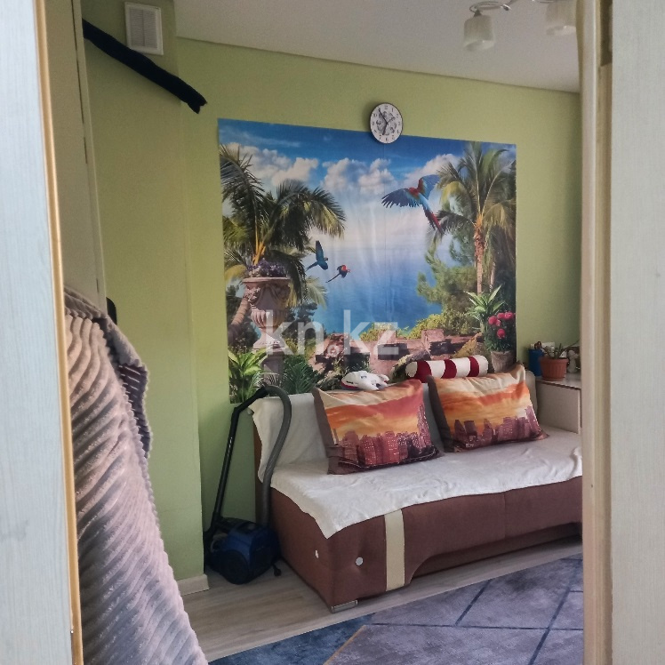 Продажа 1-комнатной квартиры, 38 м² в Астане - фото 2