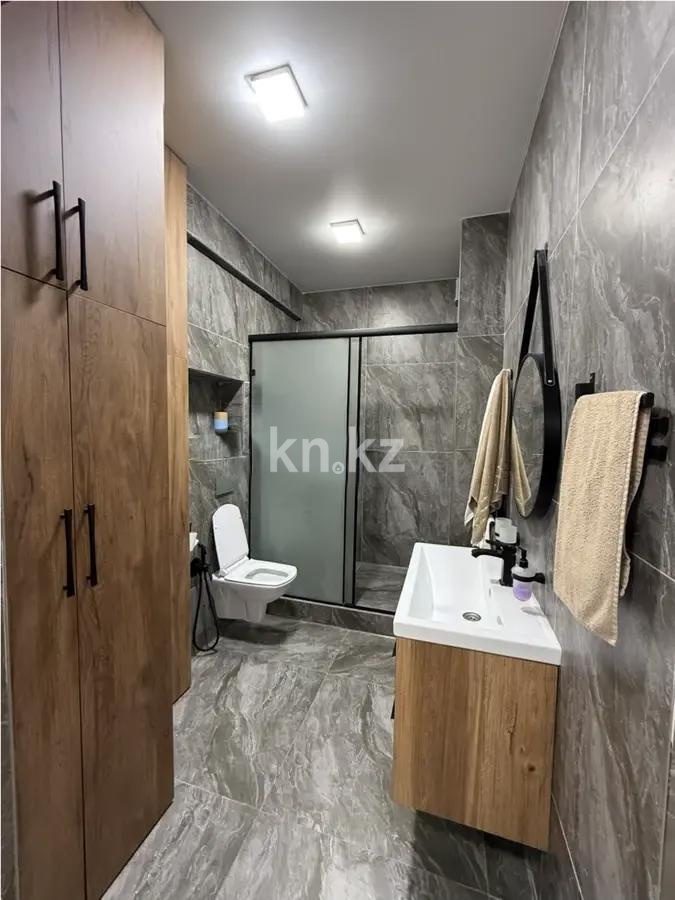 Продажа 1-комнатной квартиры, 50.5 м² в Алматы - фото 3