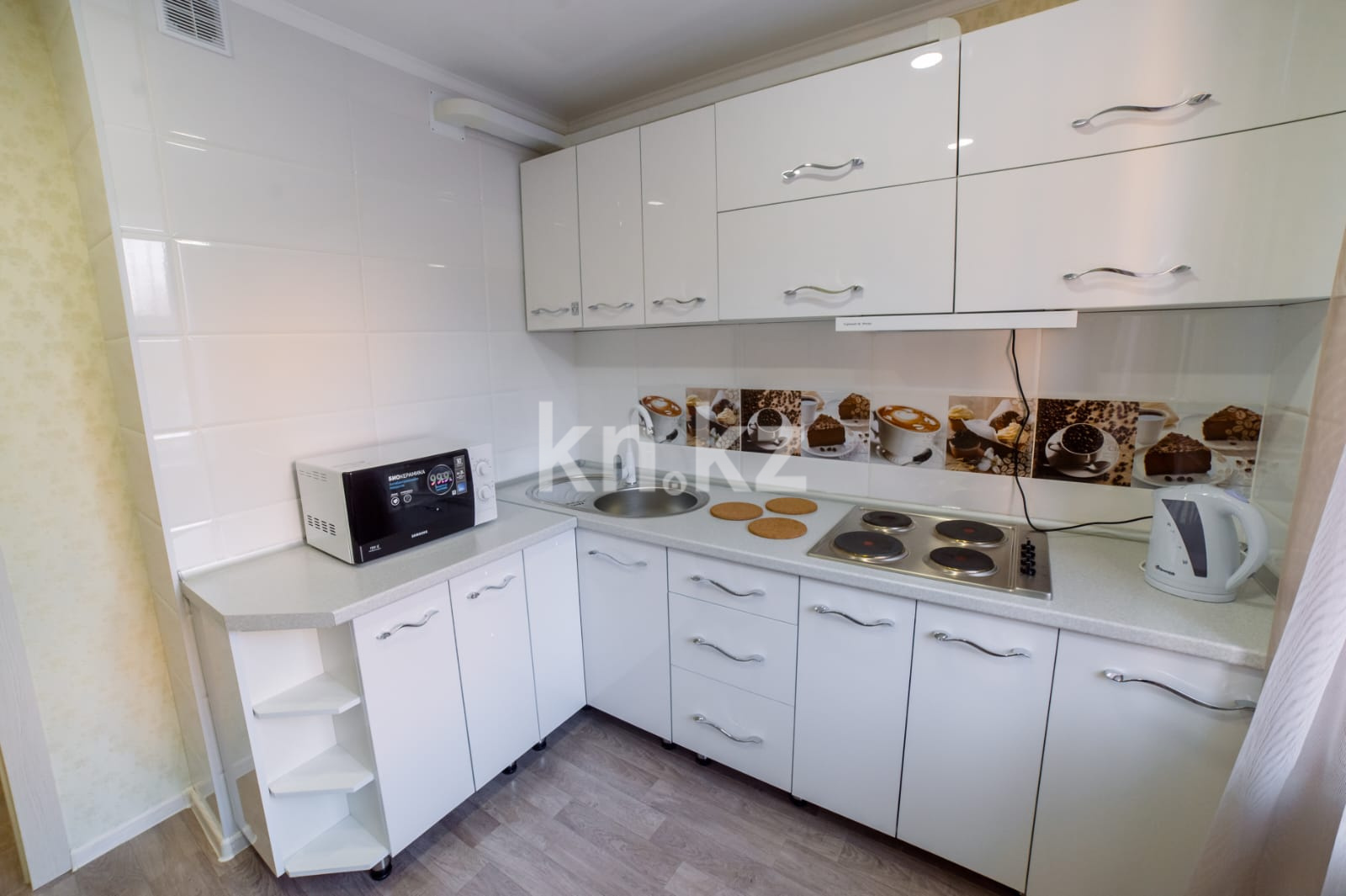 Аренда 2-комнатной квартиры посуточно, 53 м² в Темиртау - фото 38