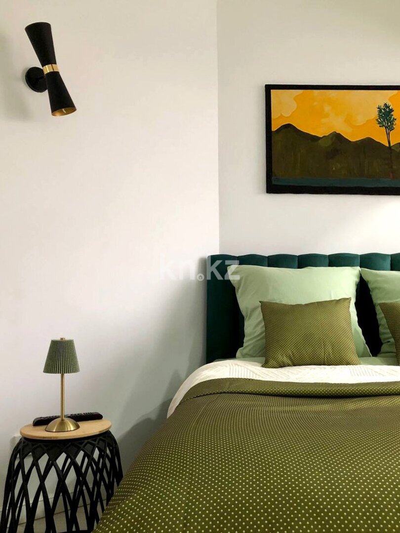 Аренда 1-комнатной квартиры посуточно, 20 м² в Алматы - фото 2