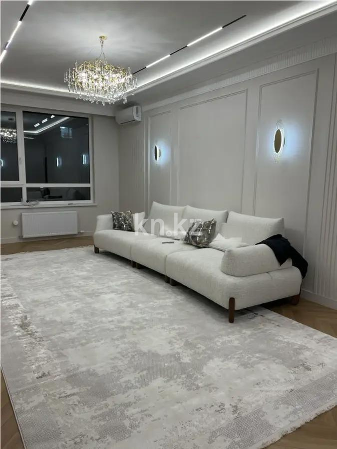 Продажа 3-комнатной квартиры, 99 м², пр. Туран, дом  43/3 в Астане