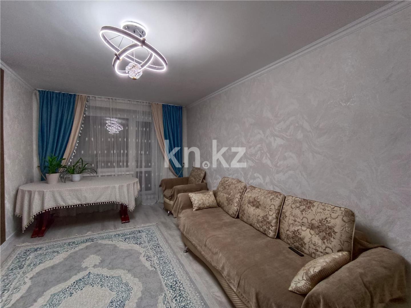 Продажа 4-комнатной квартиры, 86 м², ул. Методическая в Караганде