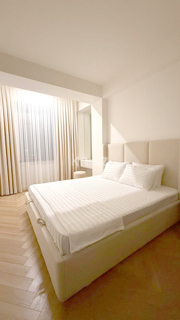 Аренда 2-комнатной квартиры, 59 м², пр. Аль-Фараби, дом  41 - Сейфуллина в Алматы - фото 3