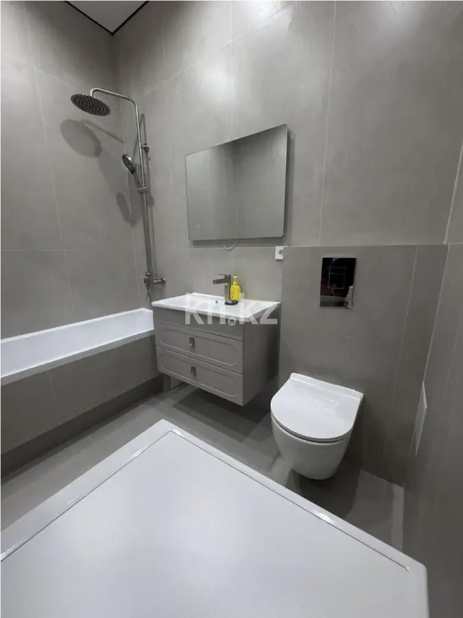 Продажа 1-комнатной квартиры, 41.41 м² в Астане - фото 4