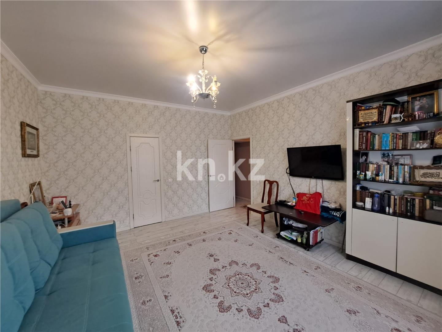 Продажа 4-комнатной квартиры, 123 м² в Астане - фото 4