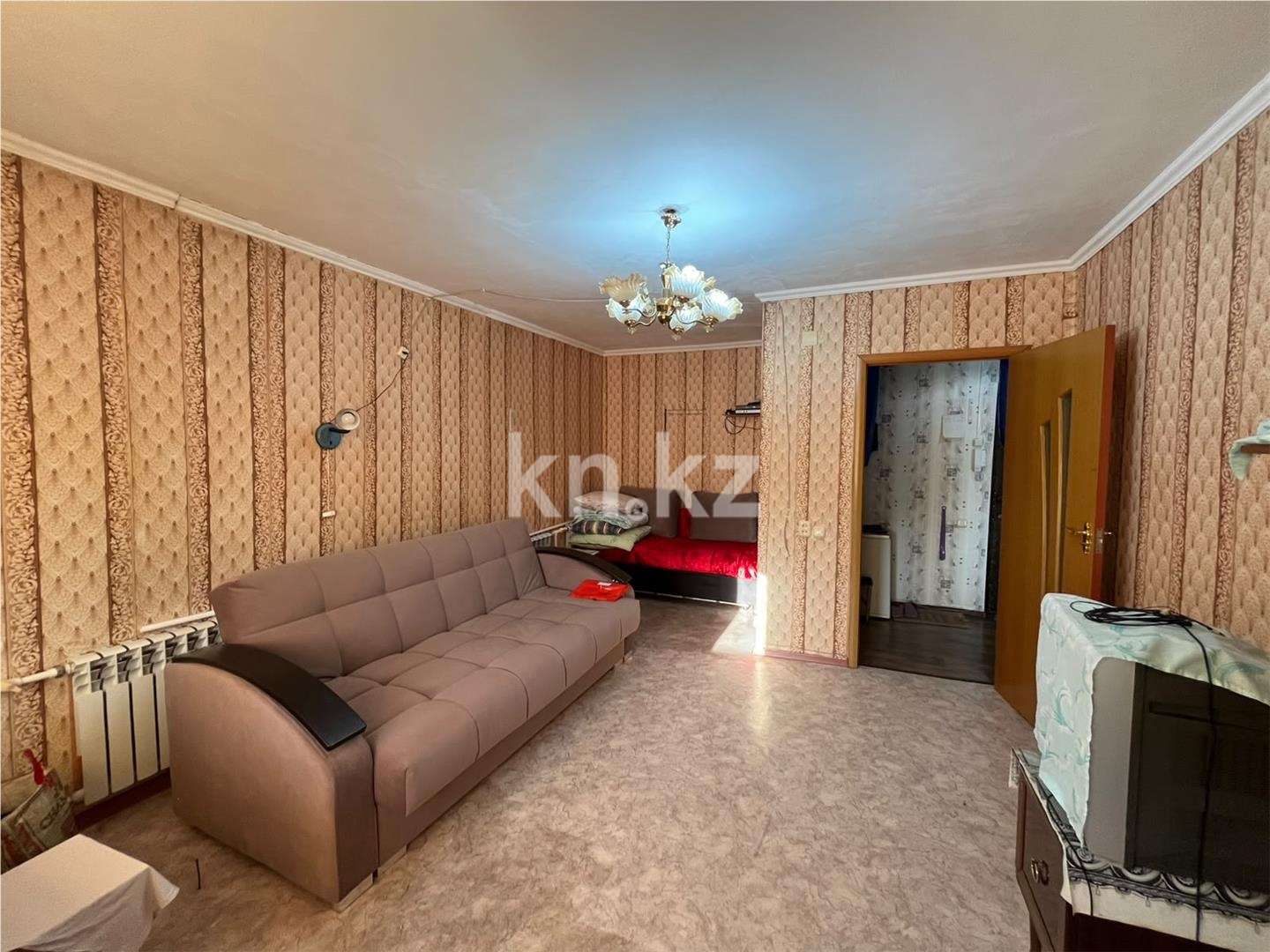 Продажа 1-комнатной квартиры, 34 м² в Караганде - фото 2