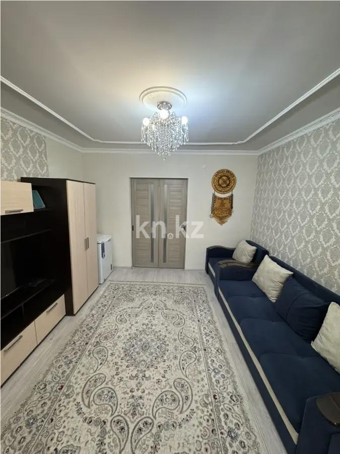 Продажа 2-комнатной квартиры, 51.1 м² в Астане