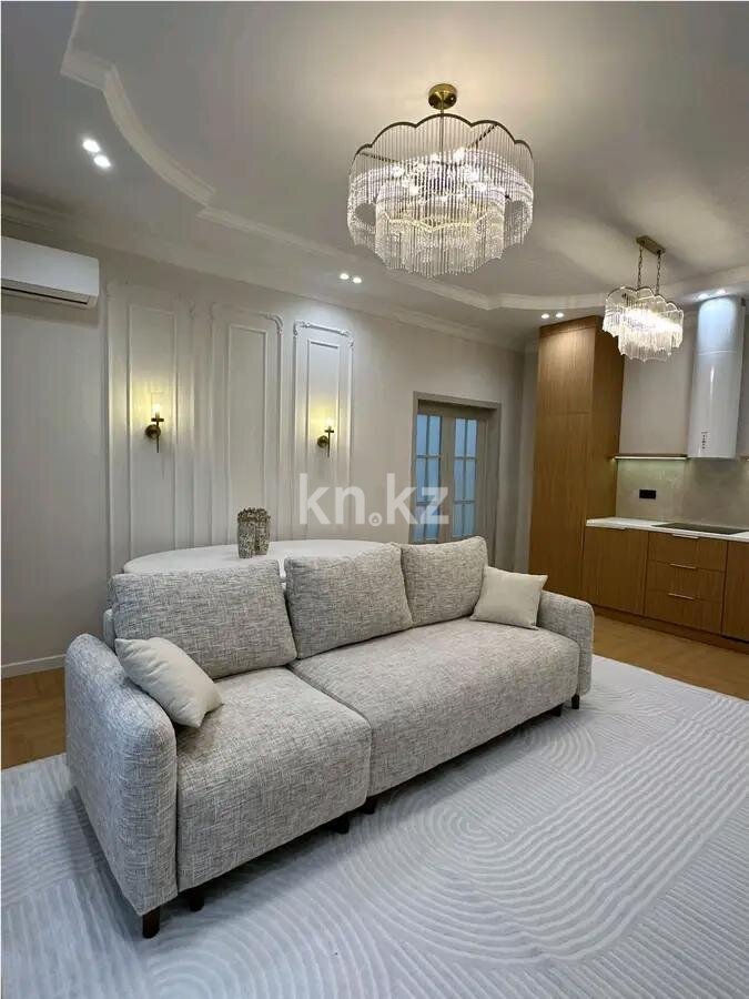 Продажа 3-комнатной квартиры, 85.6 м² в Астане
