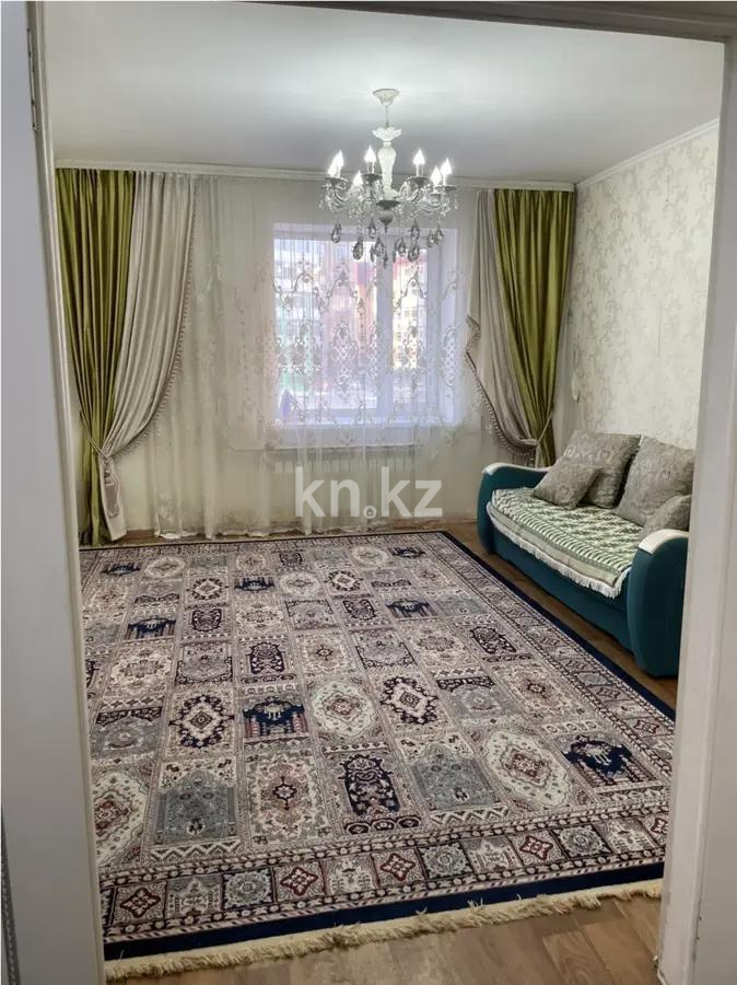 Продажа 1-комнатной квартиры, 44.51 м², пр. Кошкарбаева, дом  80/1 в Астане