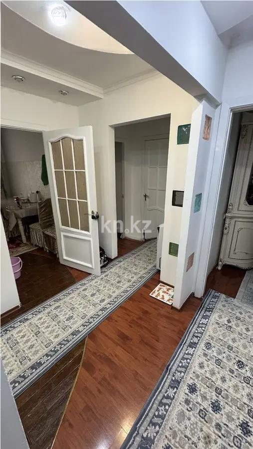 Продажа 4-комнатной квартиры, 104 м², мкр. Аксай-3а, дом  63 в Алматы - фото 8