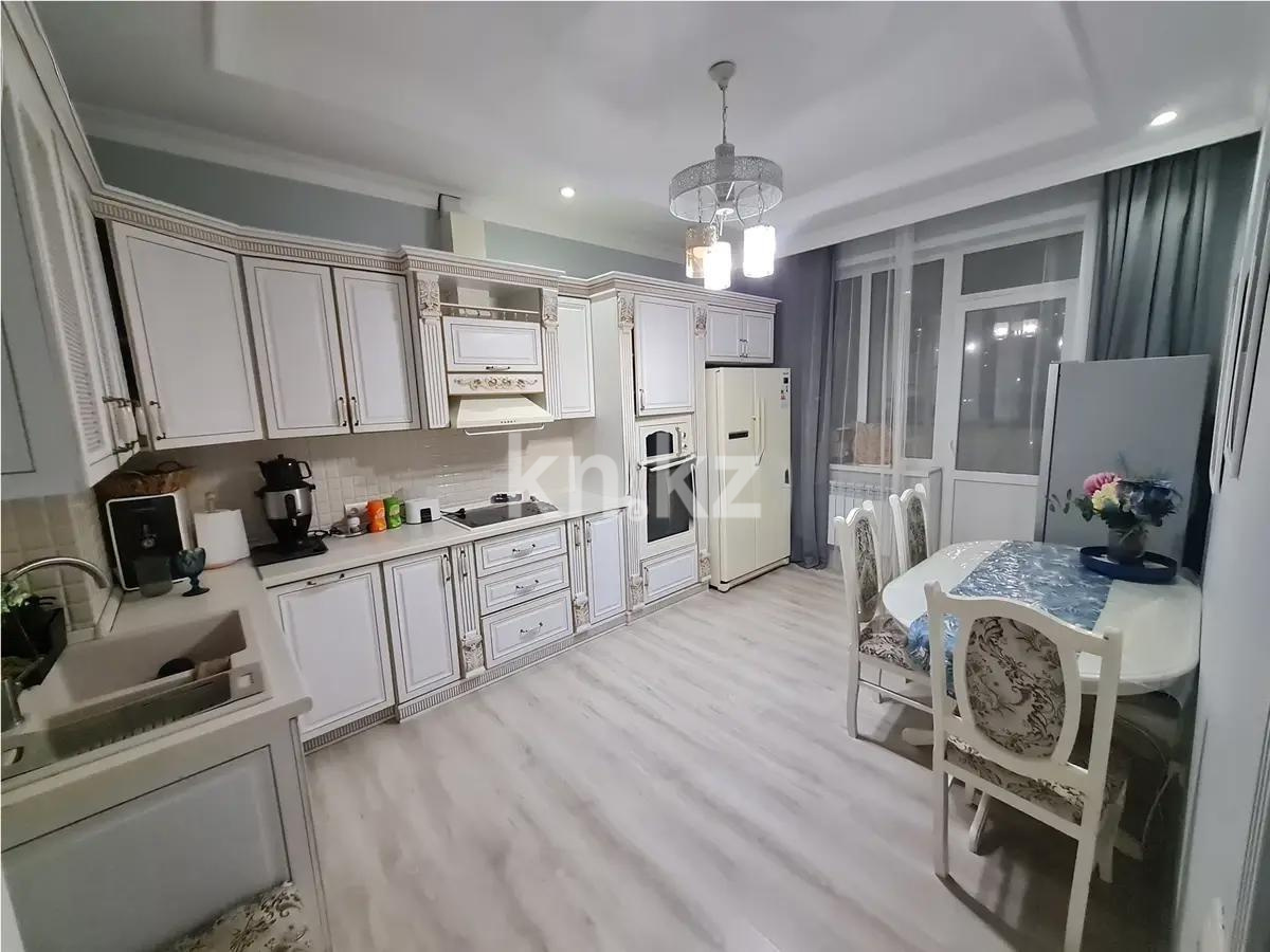 Продажа 3-комнатной квартиры, 98 м², ул. Байтурсынова, дом  23/1 в Астане - фото 4