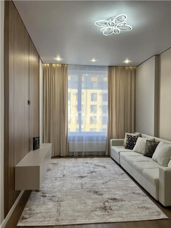 Продажа 2-комнатной квартиры, 42 м² в Астане