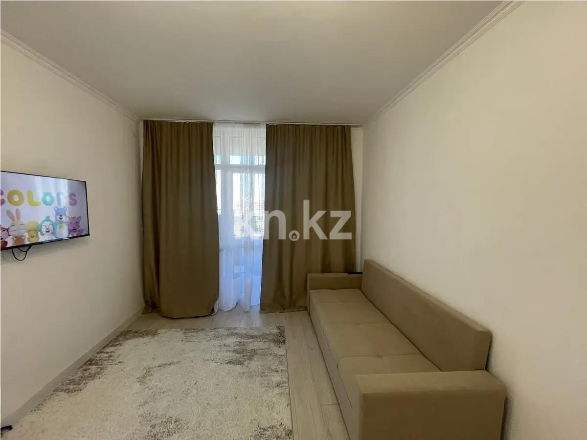 Продажа 1-комнатной квартиры, 36 м² в Астане