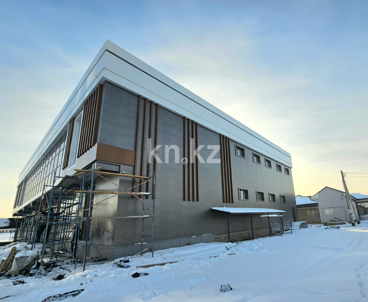 Аренда , 2532 м², Хан Танири в Шымкенте - фото 21