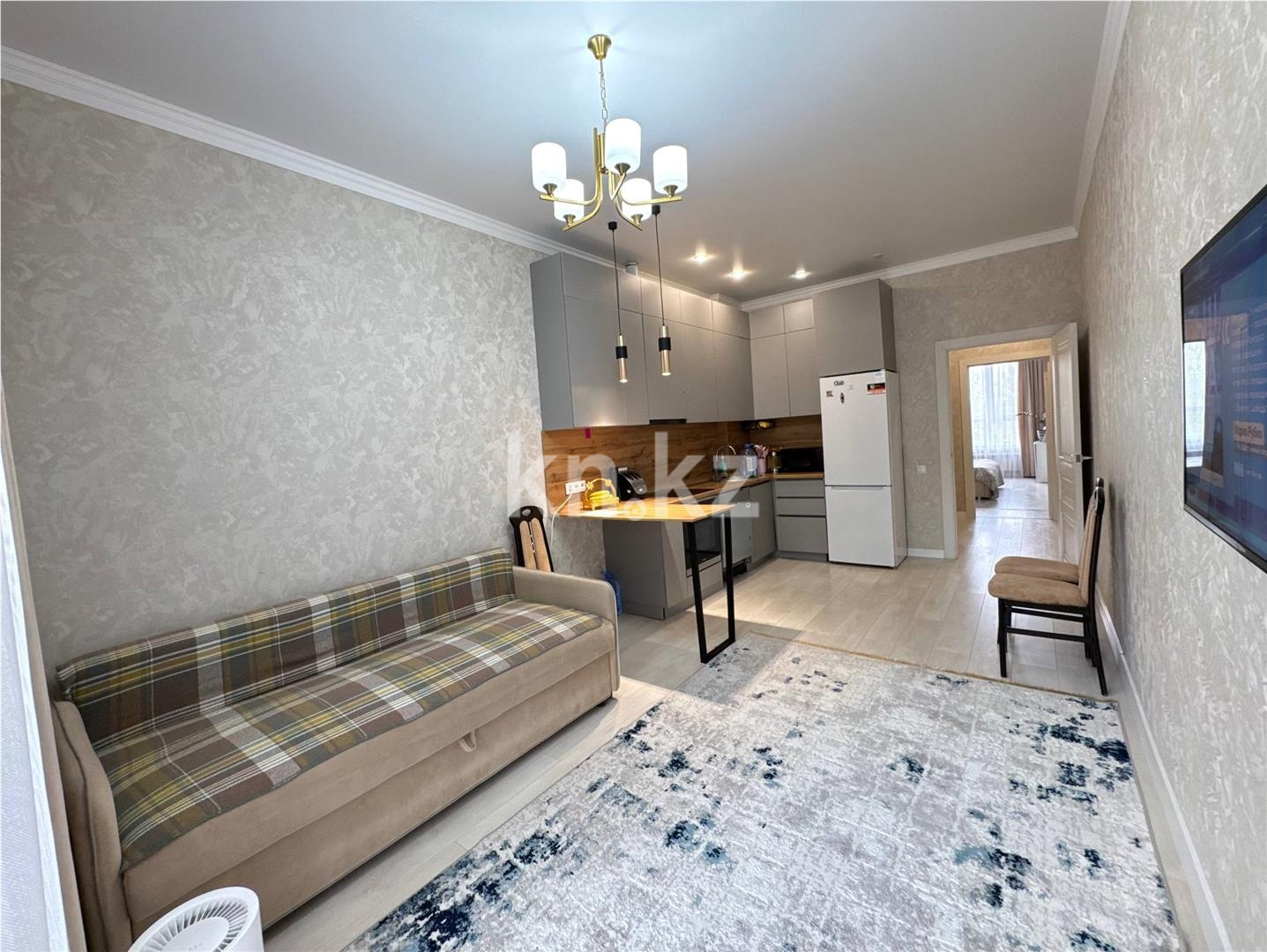 Продажа 2-комнатной квартиры, 56 м² в Астане - фото 18